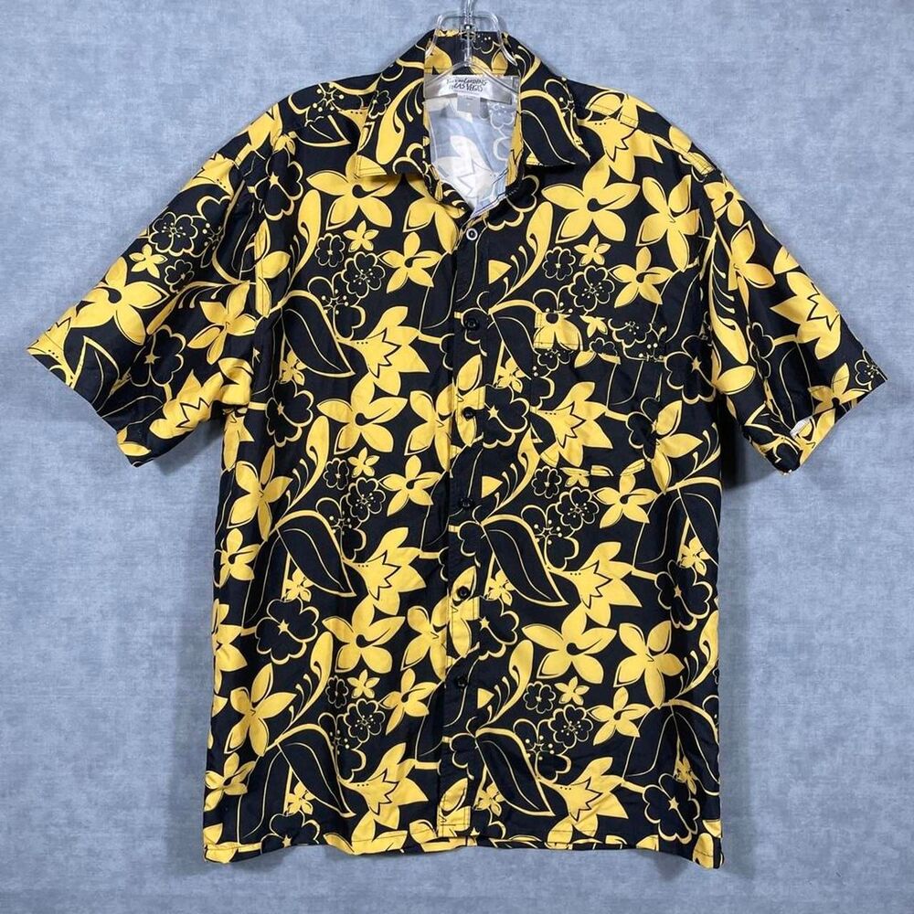 Halloween Fear and Loathing in Las Vegas button up